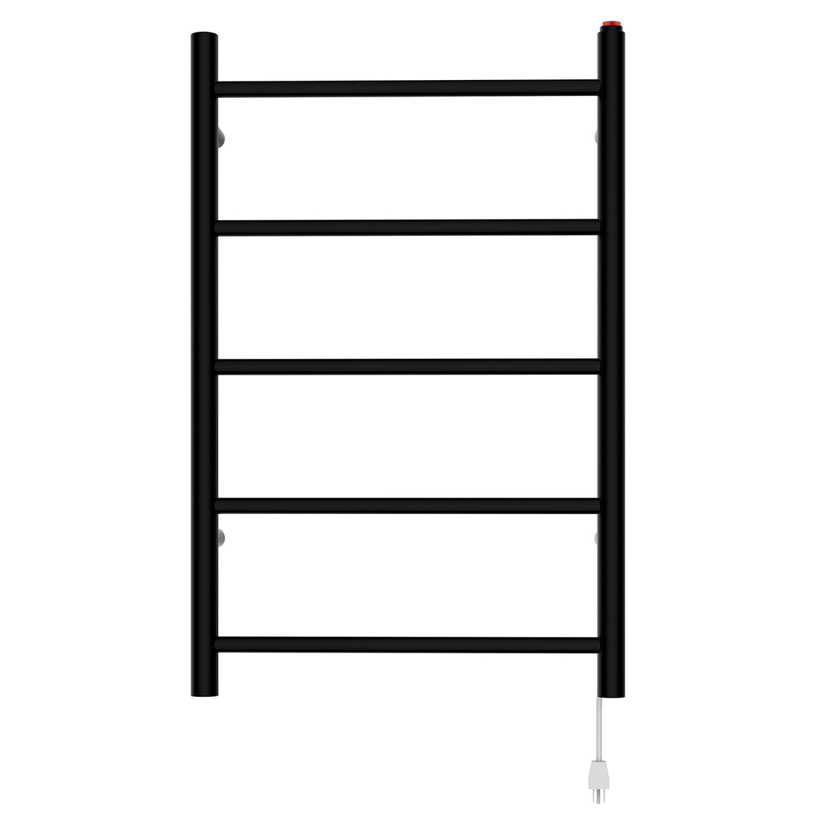 Kingston Brass Templeton Freestanding/Wall Mount Hardwired or Plug-In Towel Warmer