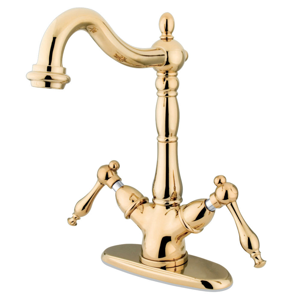 Kingston Brass KS1492NL Vessel Sink Faucet