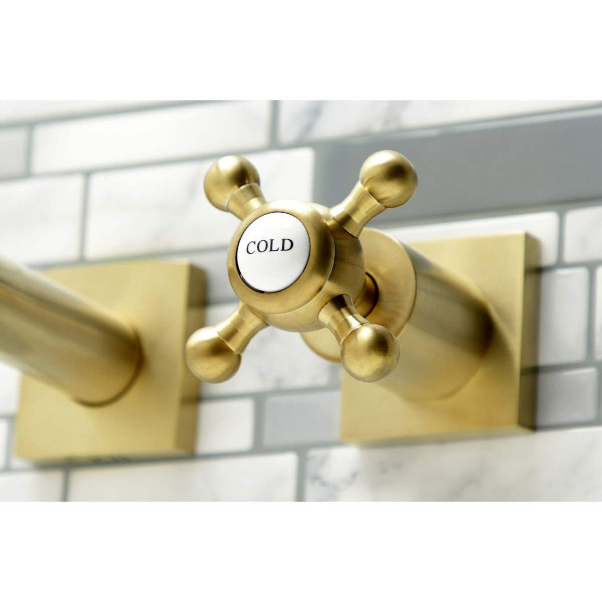 Metropolitan Wall Mount Tub Faucet
