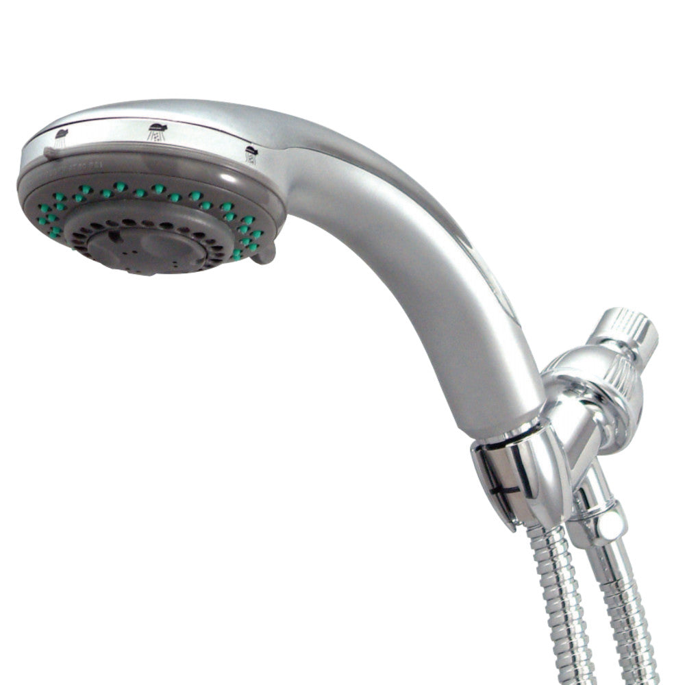 Vilbosch 5-Function Hand Shower with Stainless Steel Hose