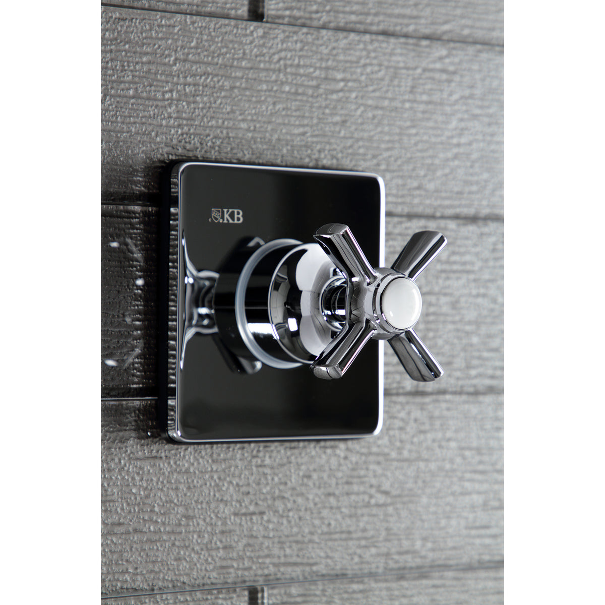 3-Way Diverter Valve with Trim Kit