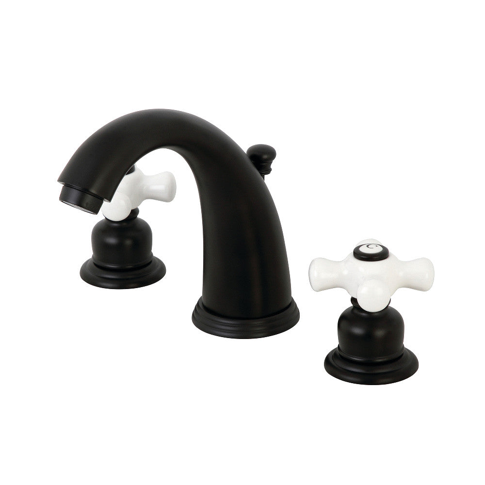 Kingston Brass KB988PX Victorian 2-Handle 8 in. Widespread Bathroom Faucet