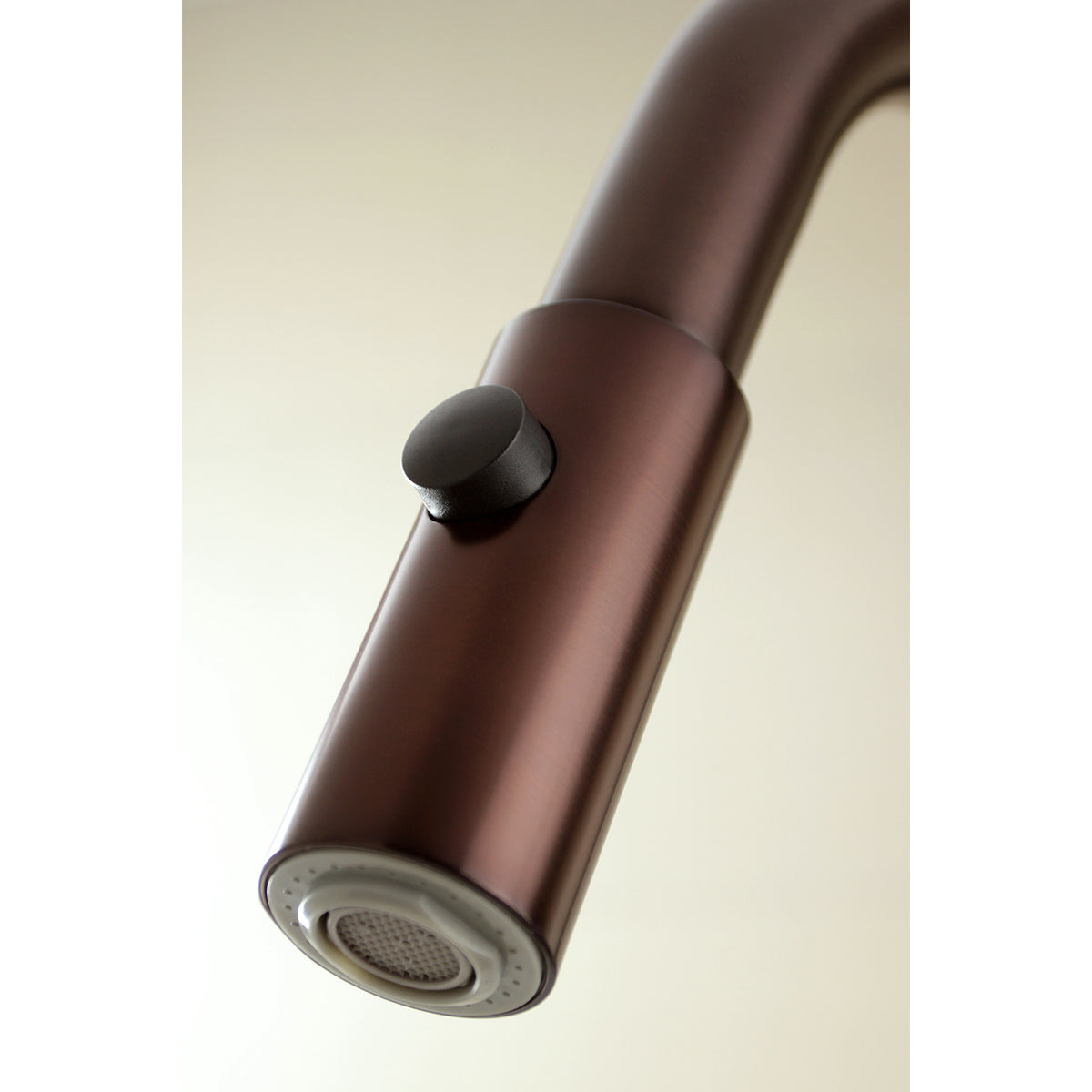 Gourmetier LS8783CTL Continental Single-Handle Pull-Down Kitchen Faucet