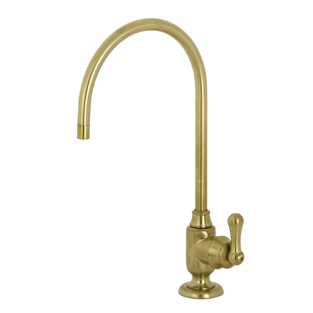 Kingston Brass KS5197AL Royale Single-Handle Water Filtration Faucet