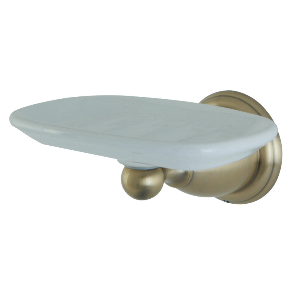 Kingston Brass Heritage Wall-Mount Soap Dish