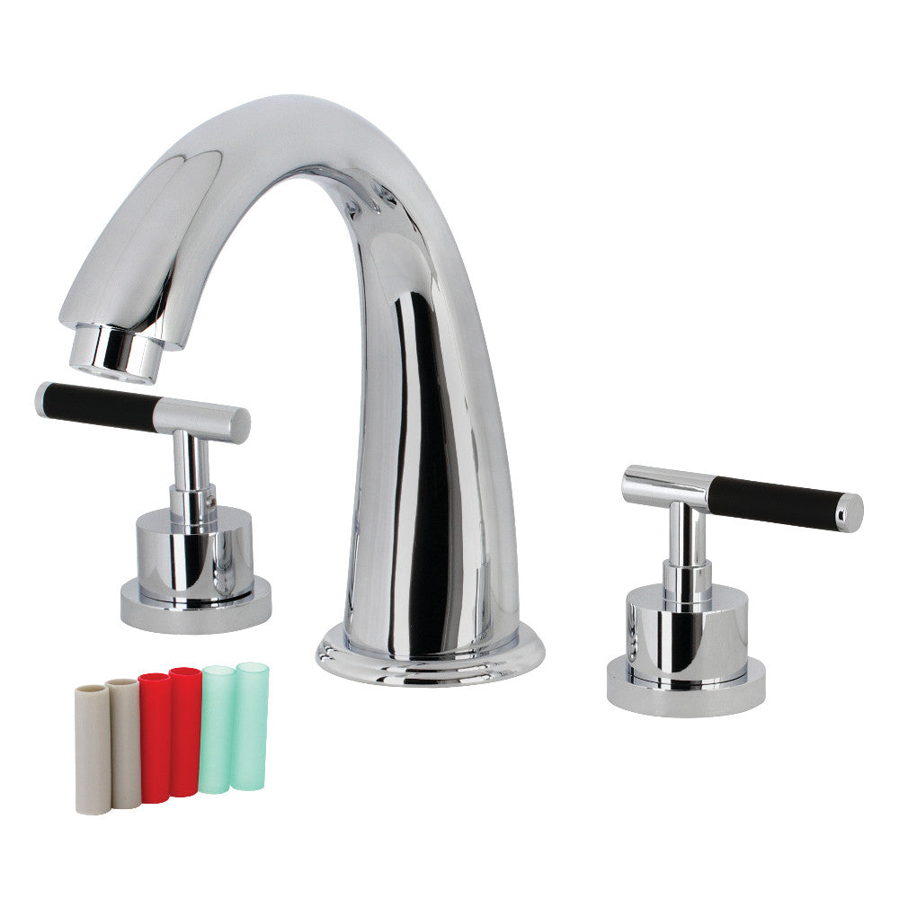 Kaiser Two-Handle Roman Tub Faucet