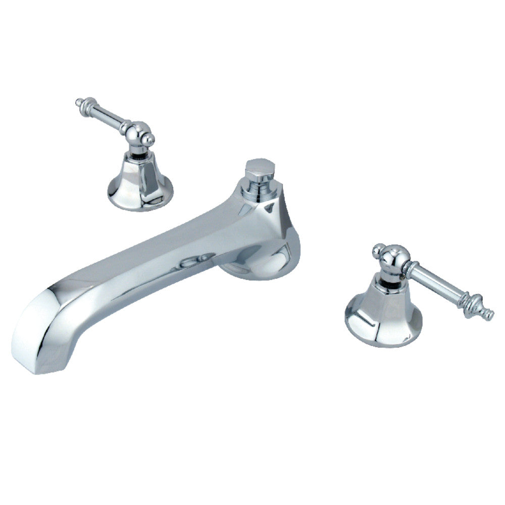 Metropolitan Roman Tub Faucet