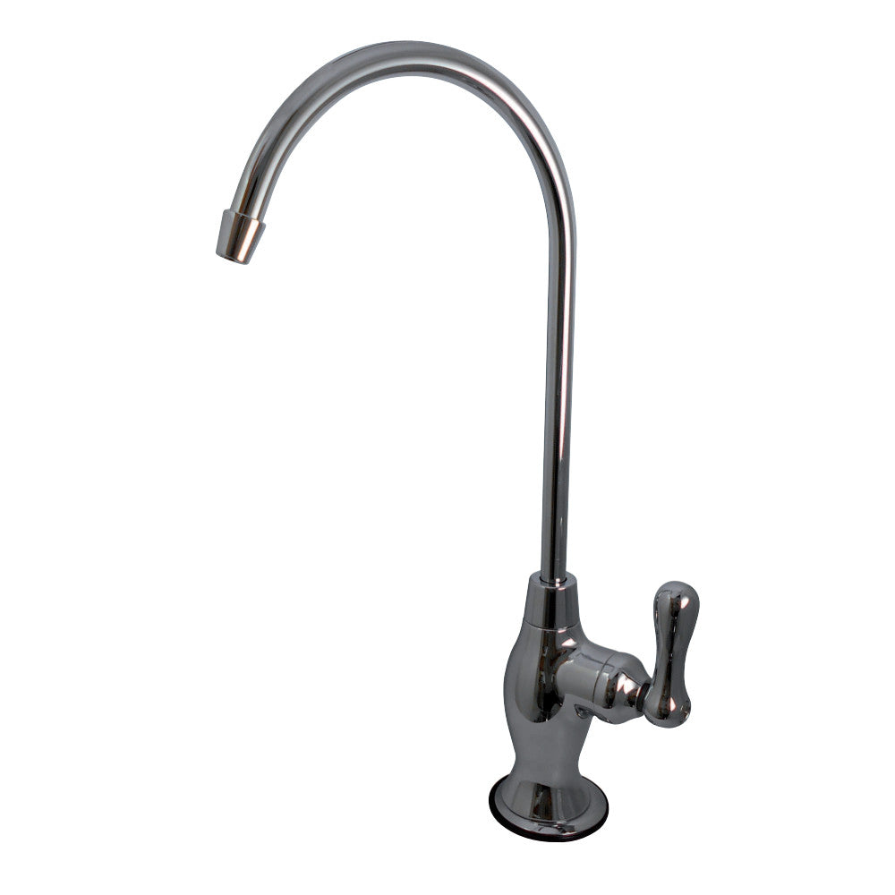 Kingston Brass KSAG3195AL Restoration Reverse Osmosis System Filtration Water Air Gap Faucet