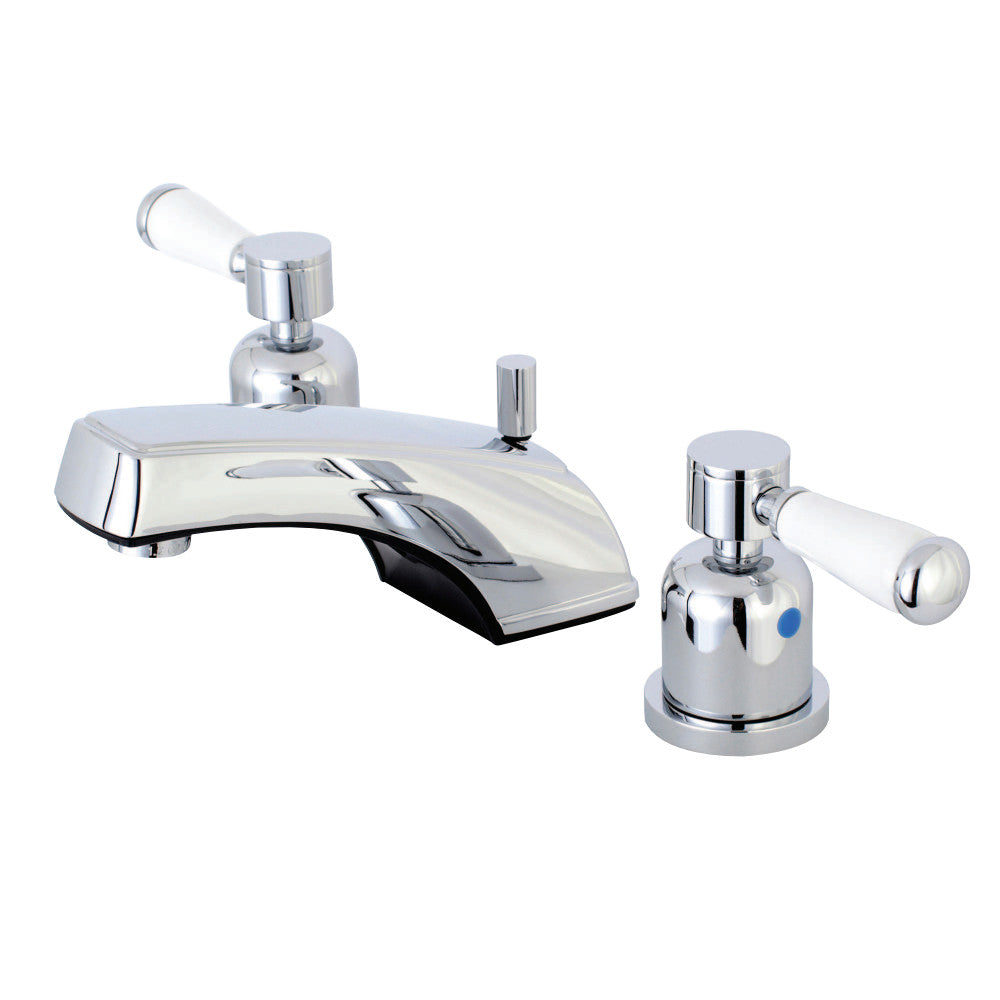 Kingston Brass KB8921DPL 8 in. Widespread Bathroom Faucet