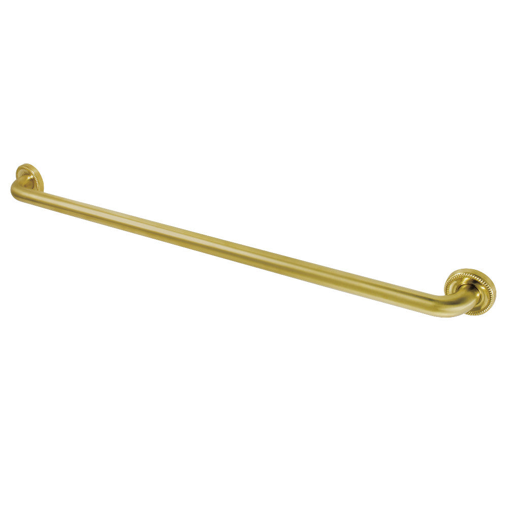 Kingston Brass Camelon 36-Inch X 1-1/4-Inch OD Grab Bar