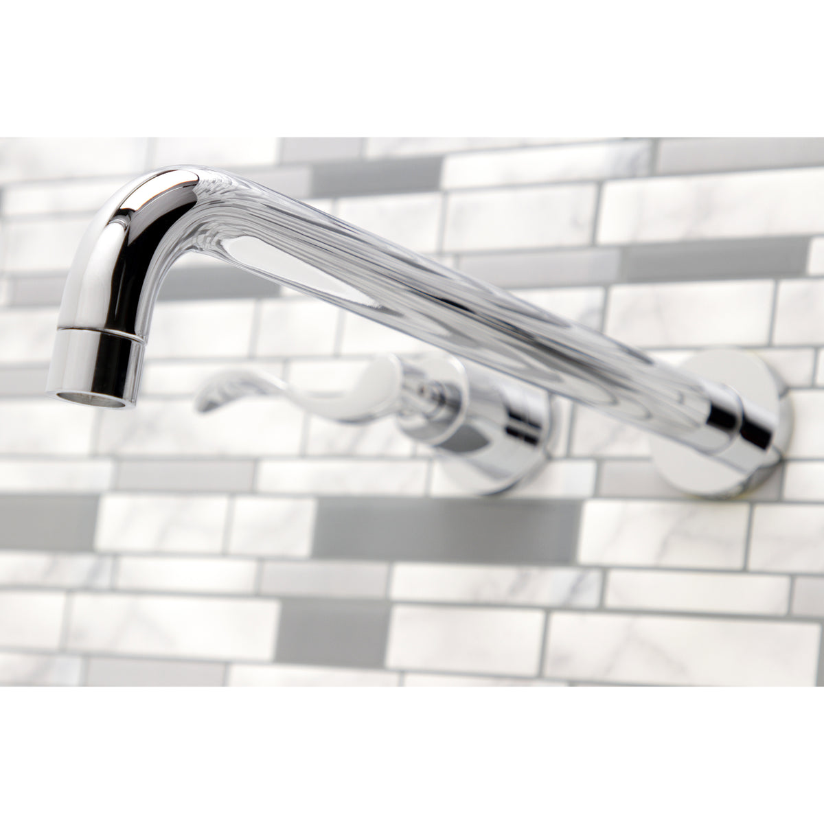 NuWave Wall Mount Tub Faucet
