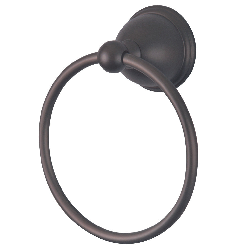 Kingston Brass Restoration 6" Towel Ring