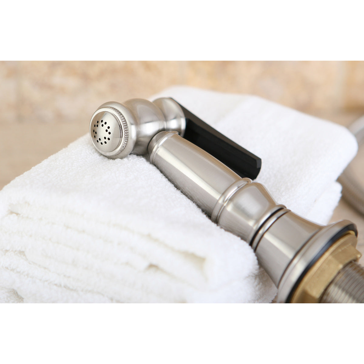 Kingston Brass Kitchen Faucet Sprayer with Hose