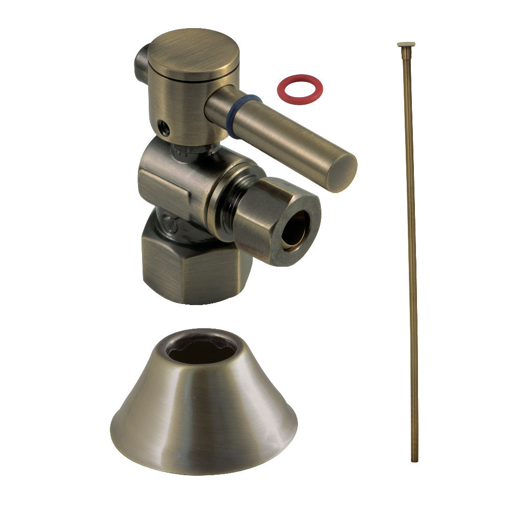 Kingston Brass Modern Plumbing Toilet Trim Kit