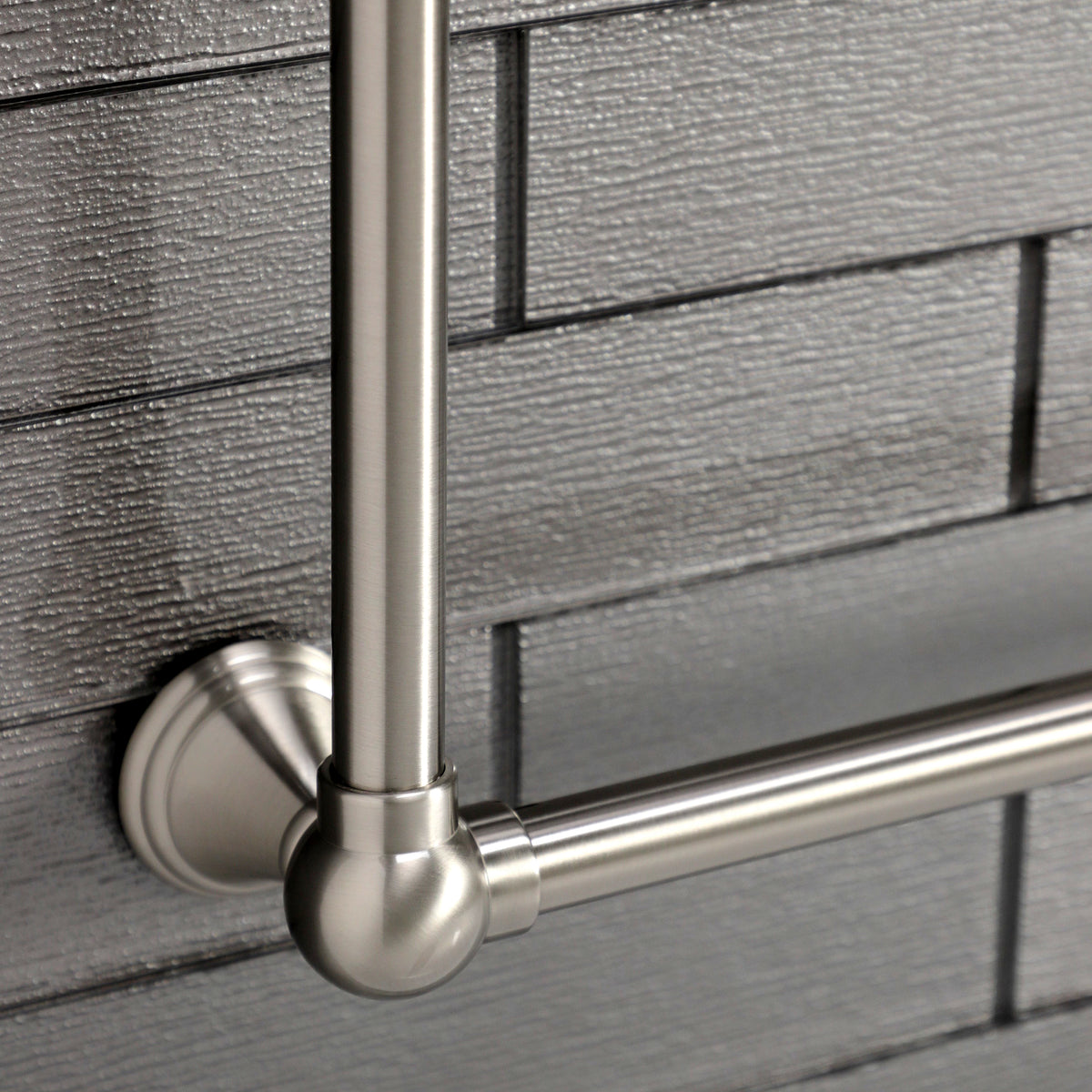Kingston Brass Maximilien 30-Inch Wall Mount Towel Rack