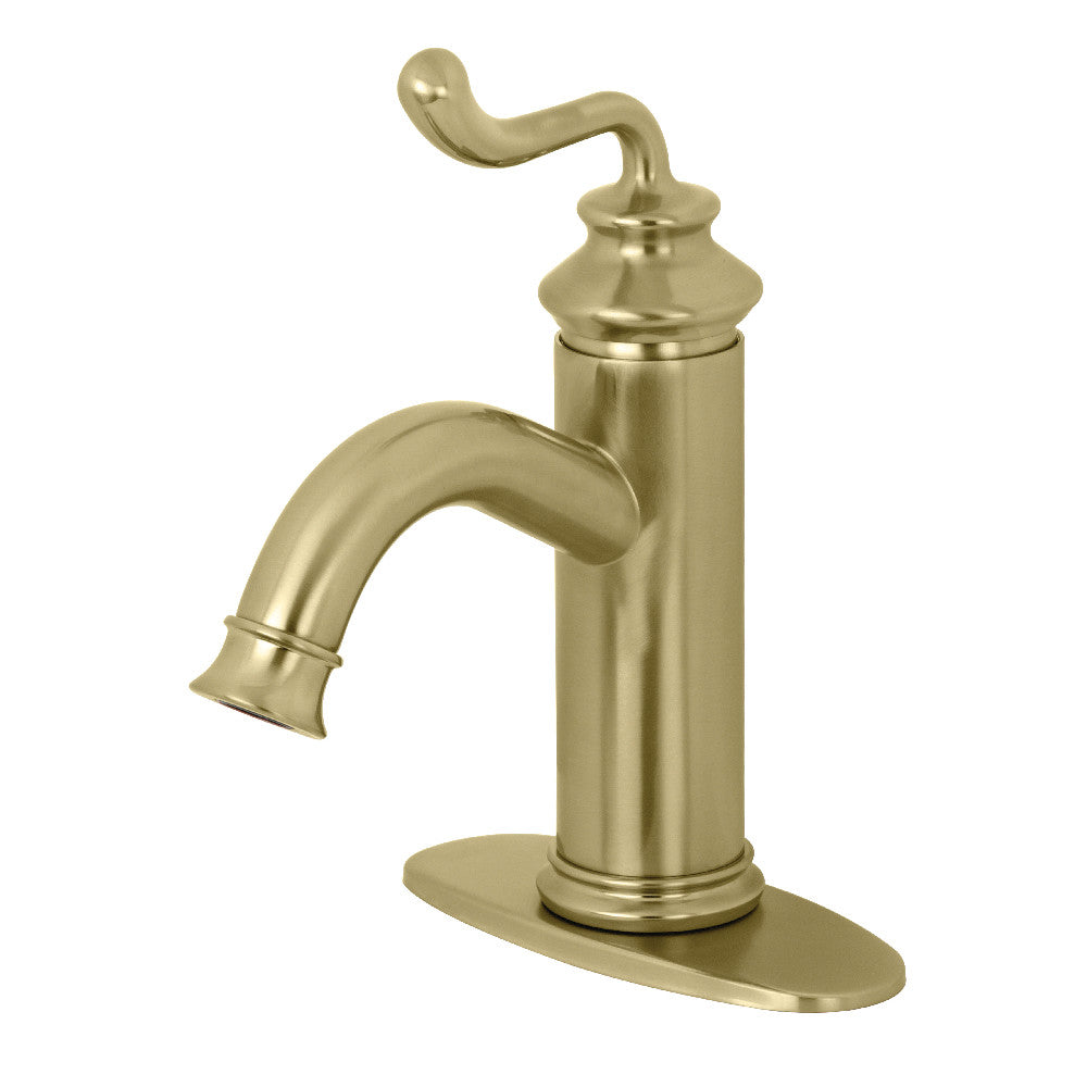 Fauceture LS5413RL Royale Single-Handle Bathroom Faucet