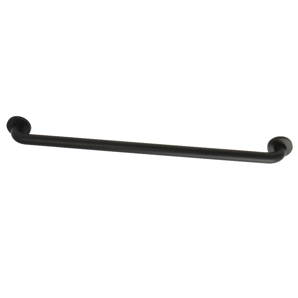 Kingston Brass Silver Sage 30-Inch X 1-1/4-Inch OD ADA Grab Bar