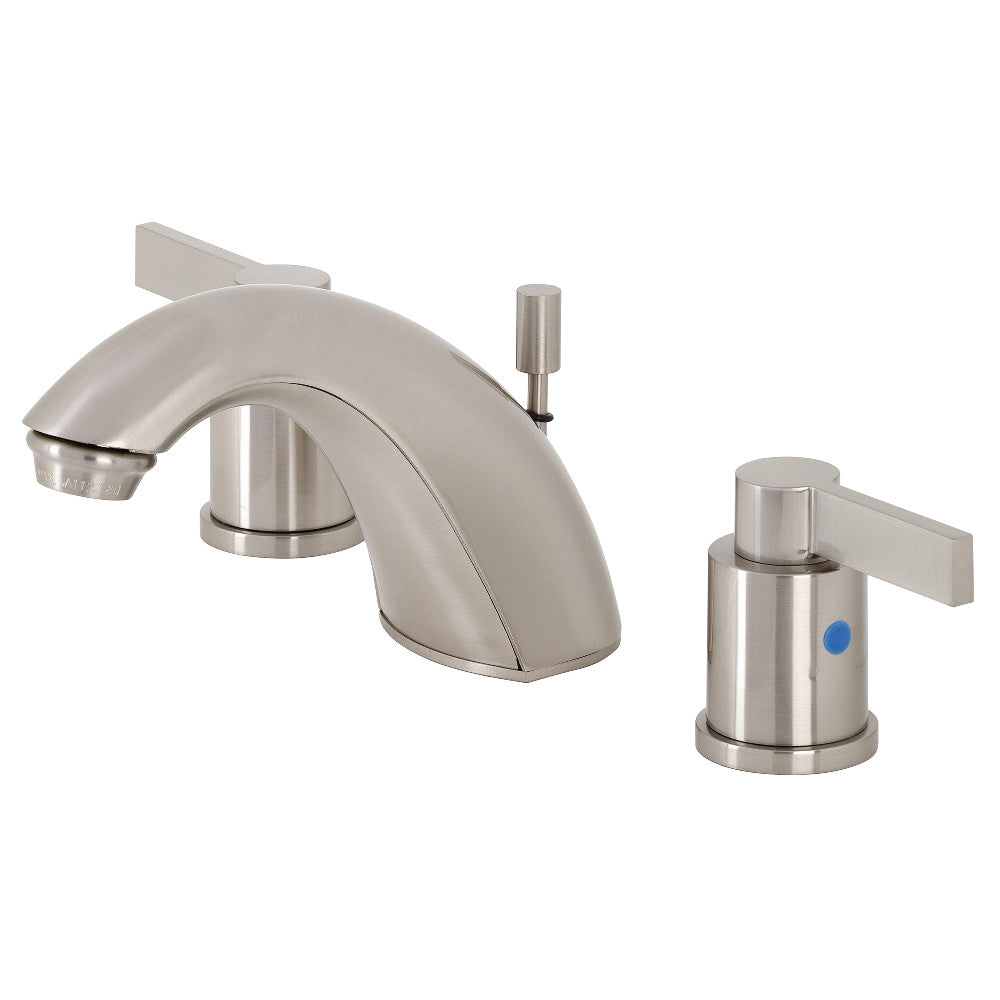 Kingston Brass FB8955NDL Mini-Widespread Bathroom Faucet