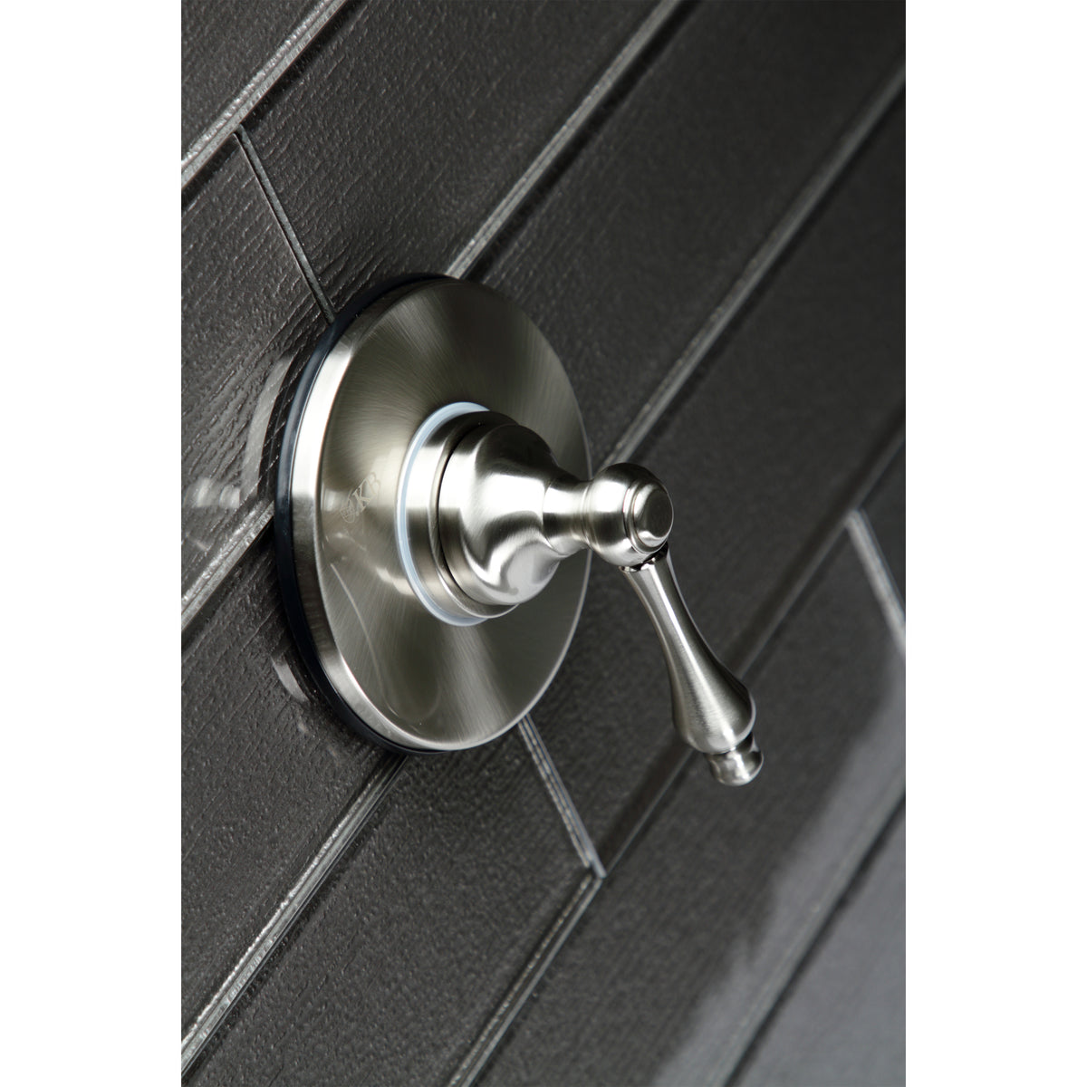 3-Way Diverter Valve with Trim Kit