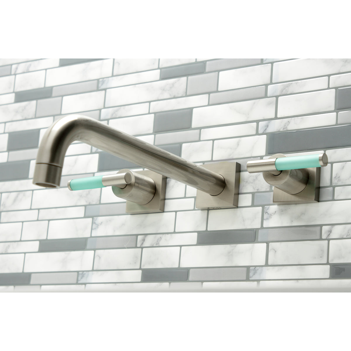 Kaiser Wall Mount Tub Faucet