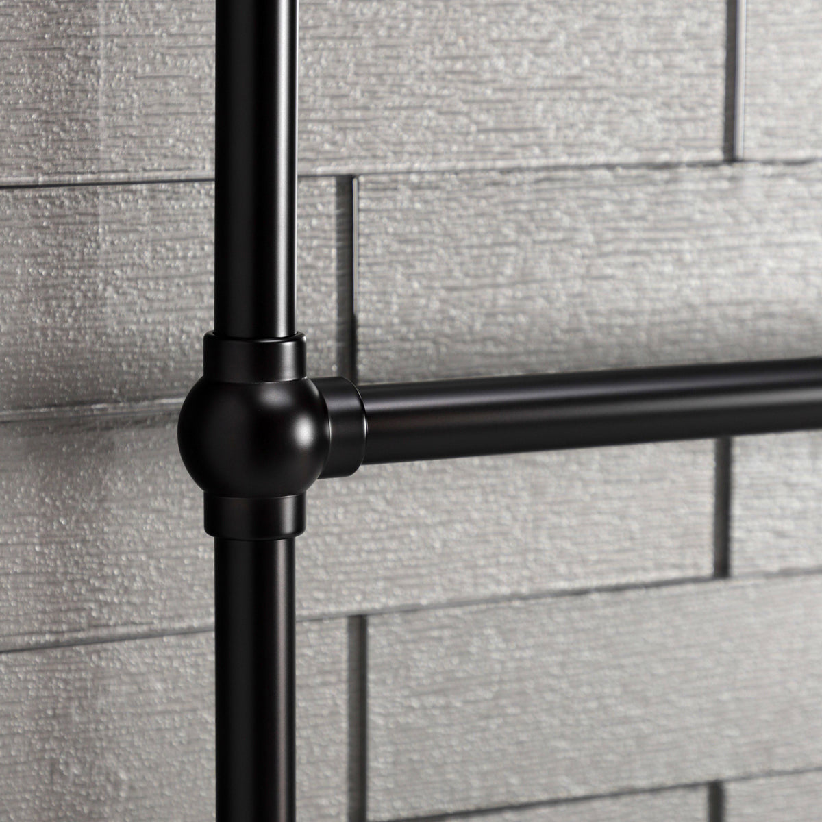 Kingston Brass Maximilien 36-Inch Wall Mount Towel Rack