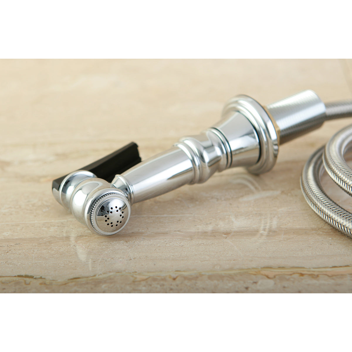 Kingston Brass Kitchen Faucet Sprayer with Hose