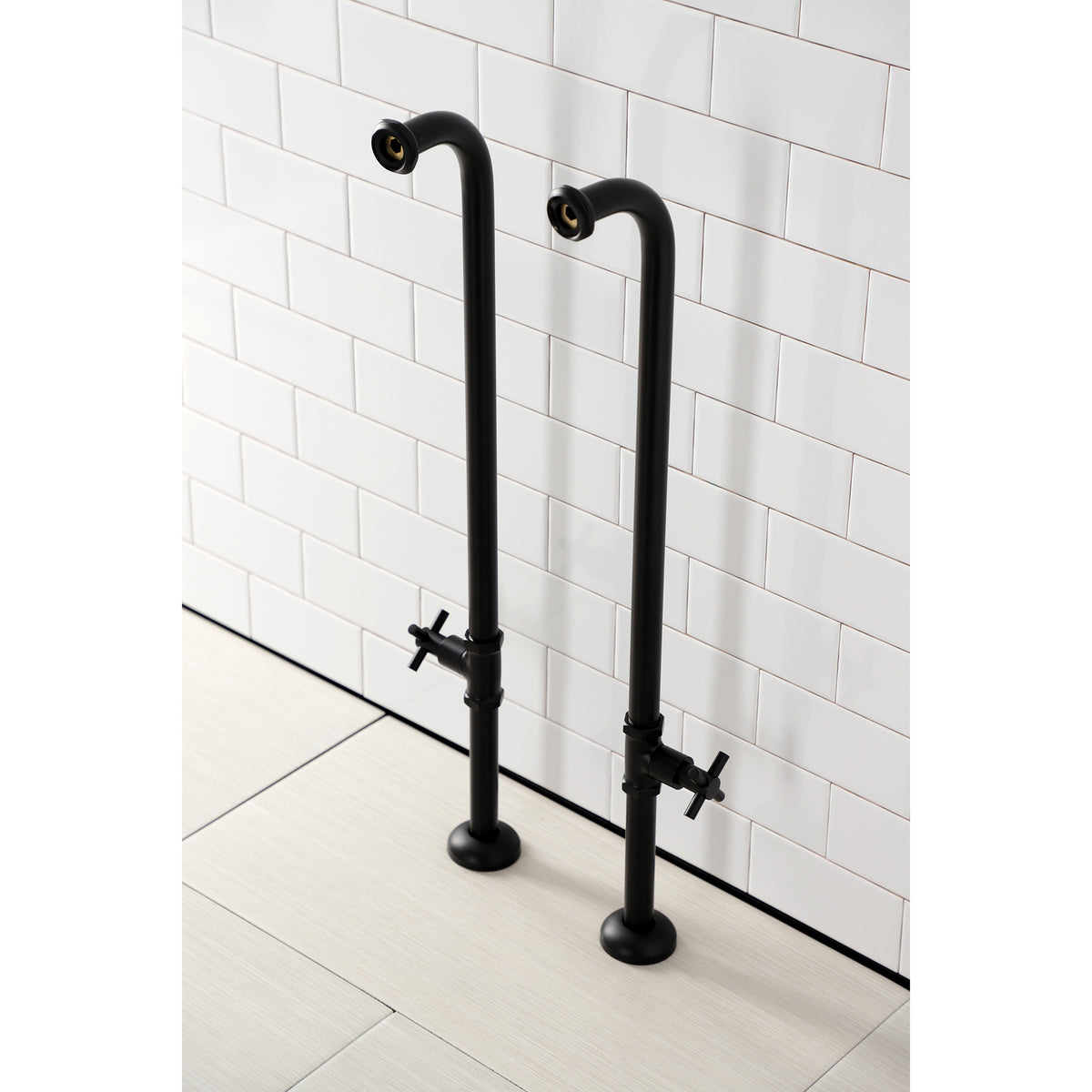 Kingston Brass Concord Freestanding Tub Supply Line