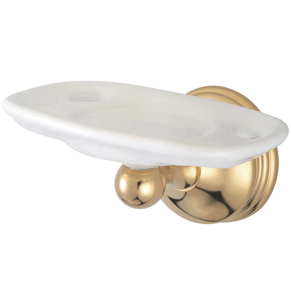 Kingston Brass Vintage Toothbrush with Tumbler Holders