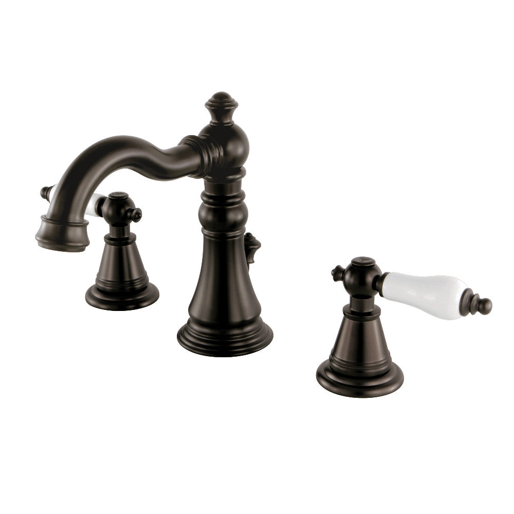 Fauceture FSC1974PL English Classic Widespread Bathroom Faucet