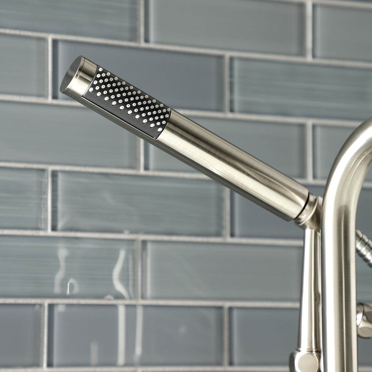 Aqua Vintage Concord Deck Mount Clawfoot Tub Faucet