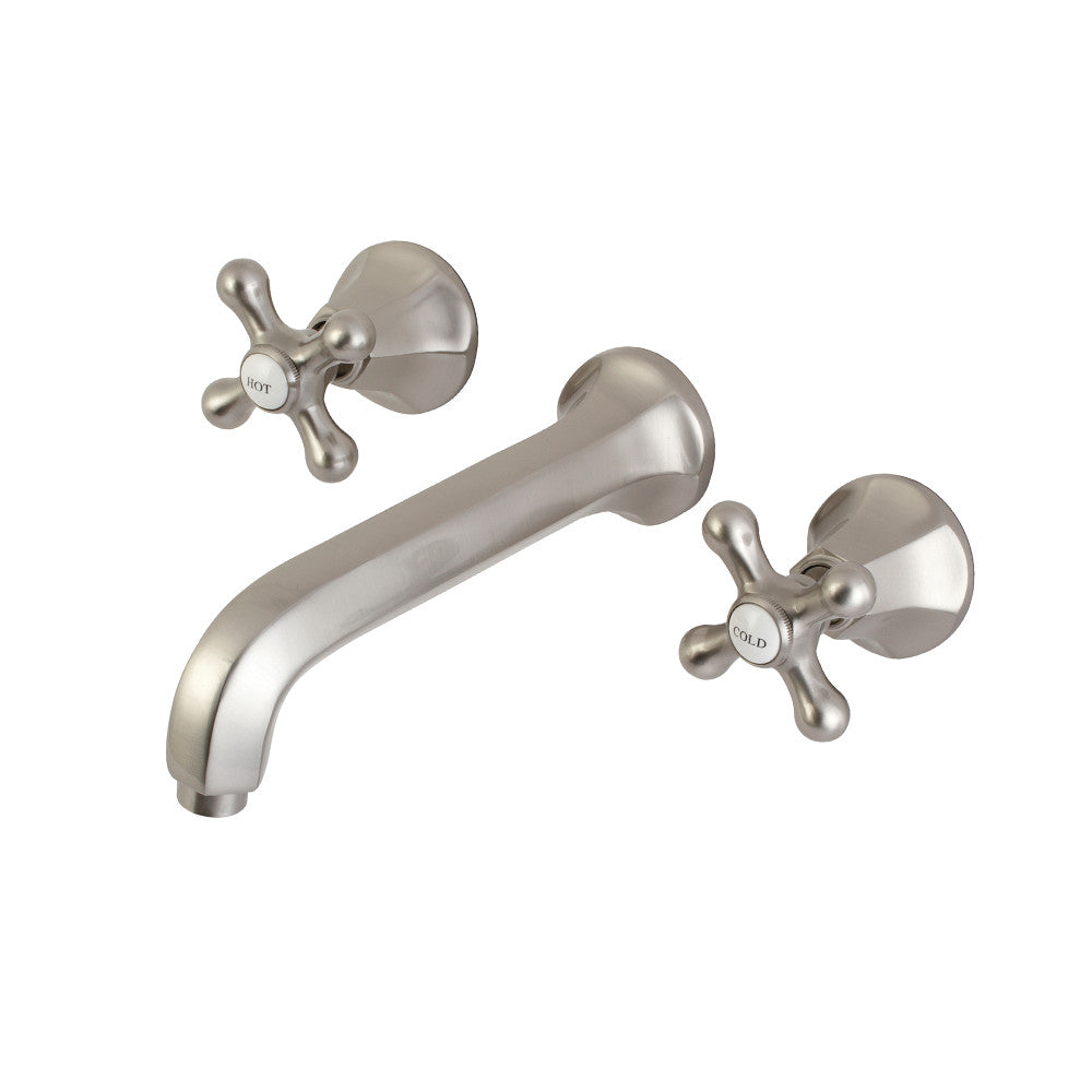 Metropolitan 2-Handle Wall Mount Tub Faucet