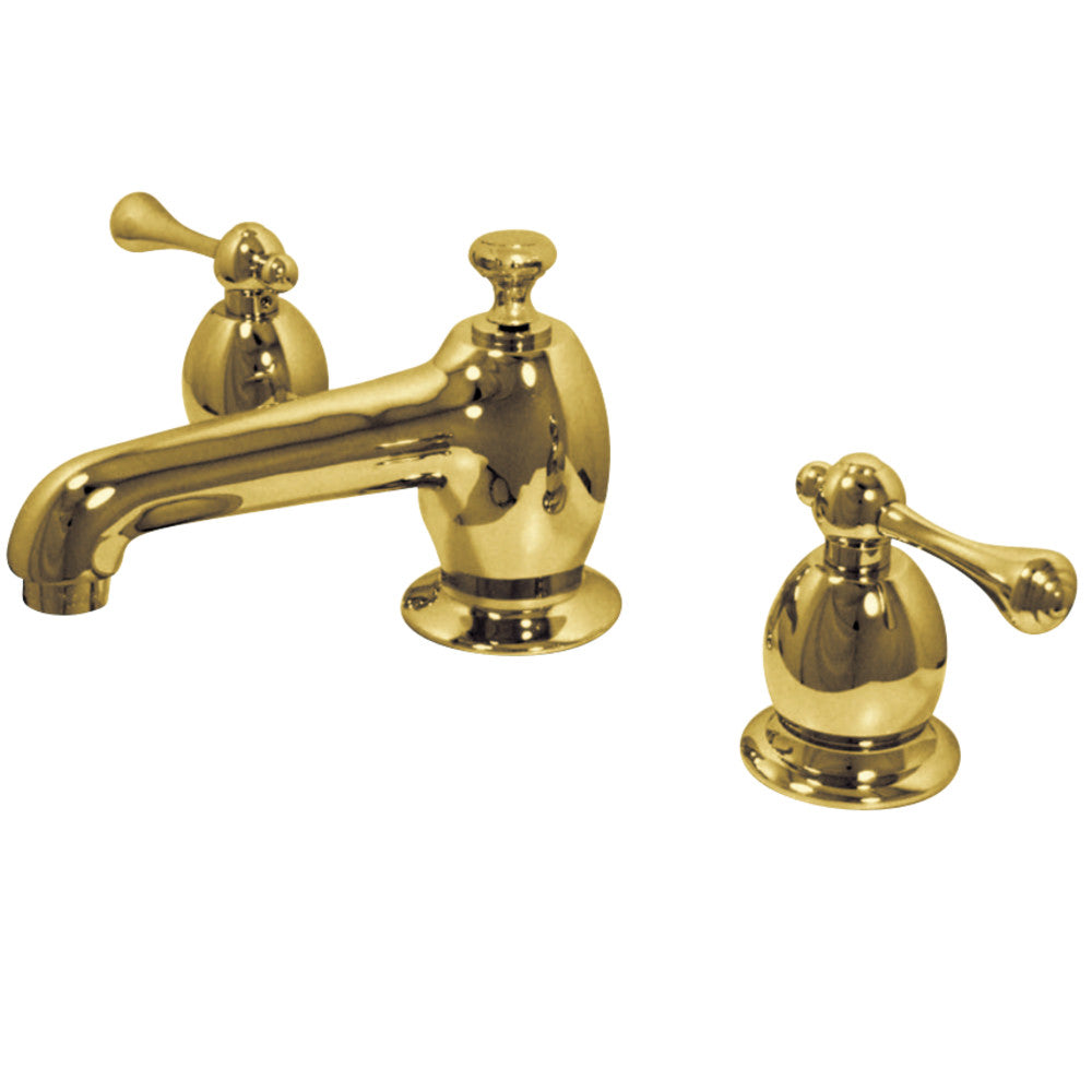 Kingston Brass KS7262BL 8 in. Widespread Bathroom Faucet