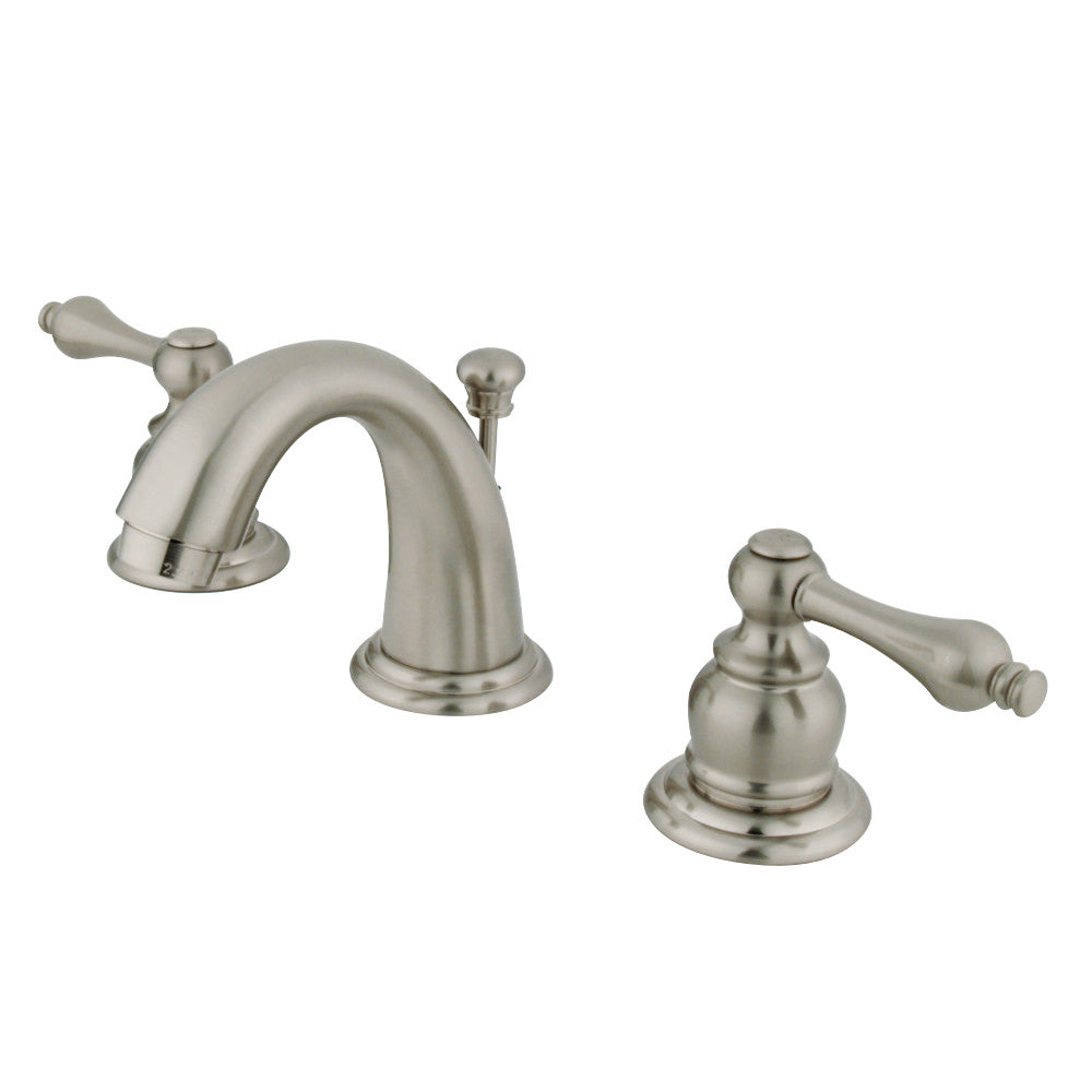 Kingston Brass GKB918AL English Country Widespread Bathroom Faucet
