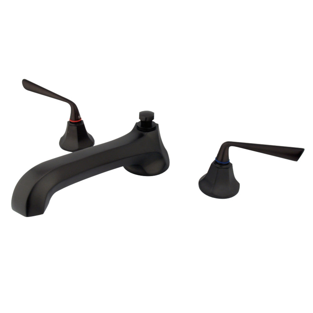 Silver Sage Roman Tub Faucet