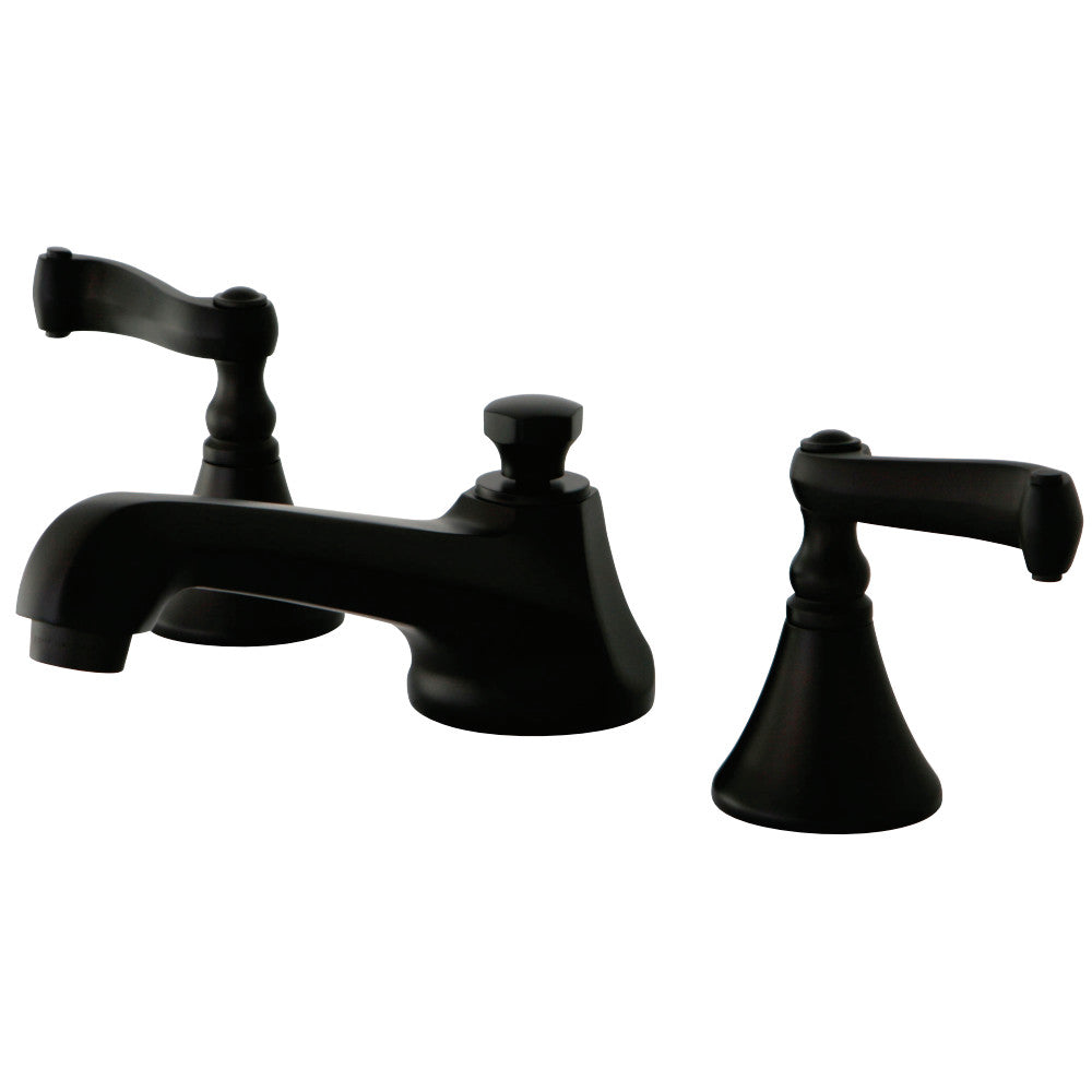 Kingston Brass KS4471FL 8 in. Widespread Bathroom Faucet