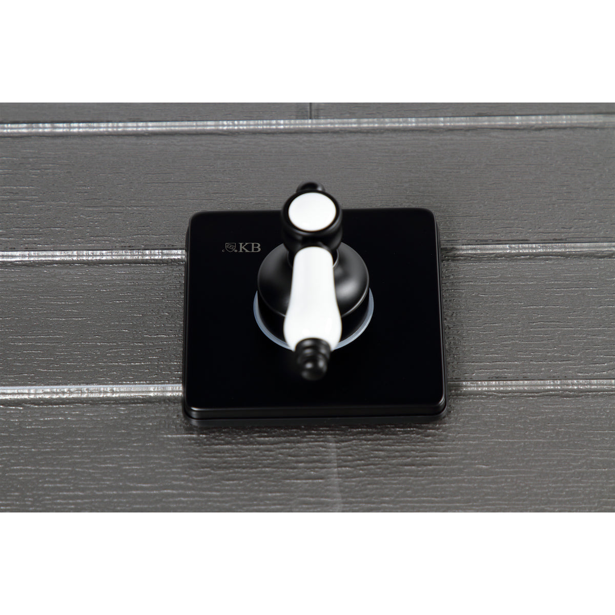 Bel-Air 3-Way Diverter Valve with Trim Kit