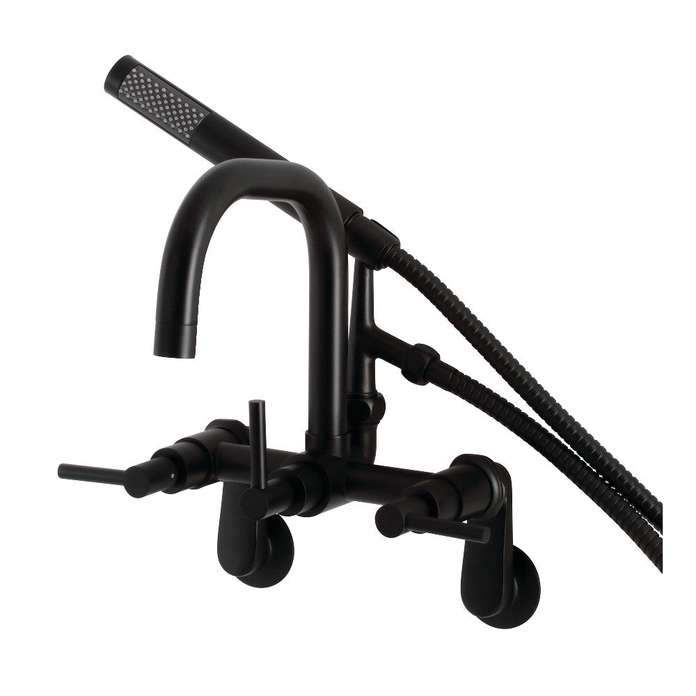 Vintage AE8458DL Concord Wall Mount Clawfoot Tub Faucet