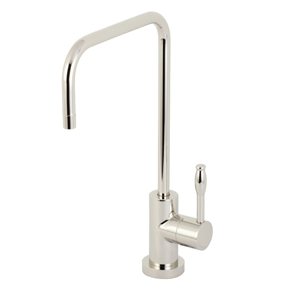 Kingston Brass KS6191NKL Nustudio Single-Handle Cold Water Filtration Faucet