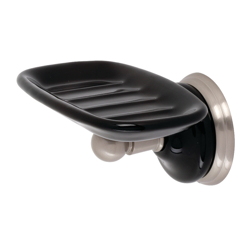 Kingston Brass Water Onyx Soap Dish Holder