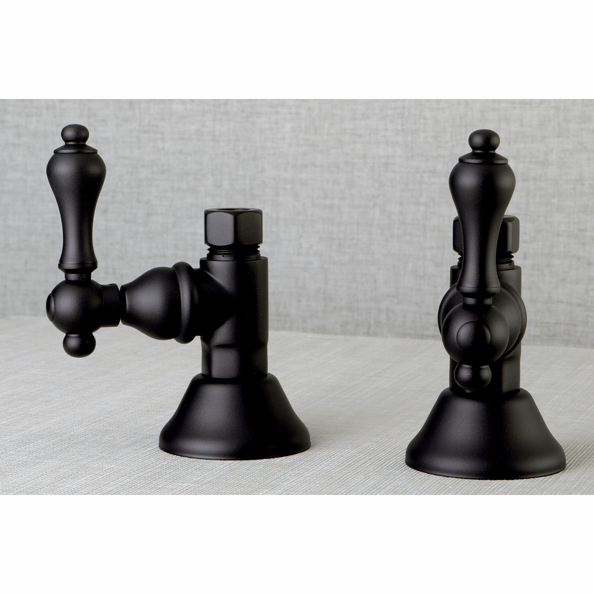 Kingston Brass Straight Stop Shut Off Valve