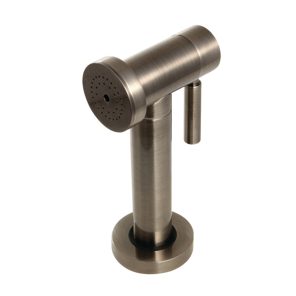 KSSPR1 Brass Kitchen Faucet Side Sprayer, Polished Chrome - KSSPR1