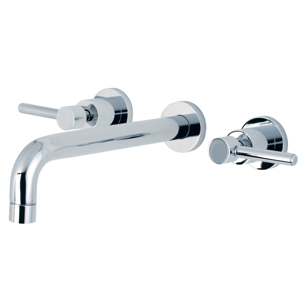 Concord Two-Handle Wall Mount Tub Faucet