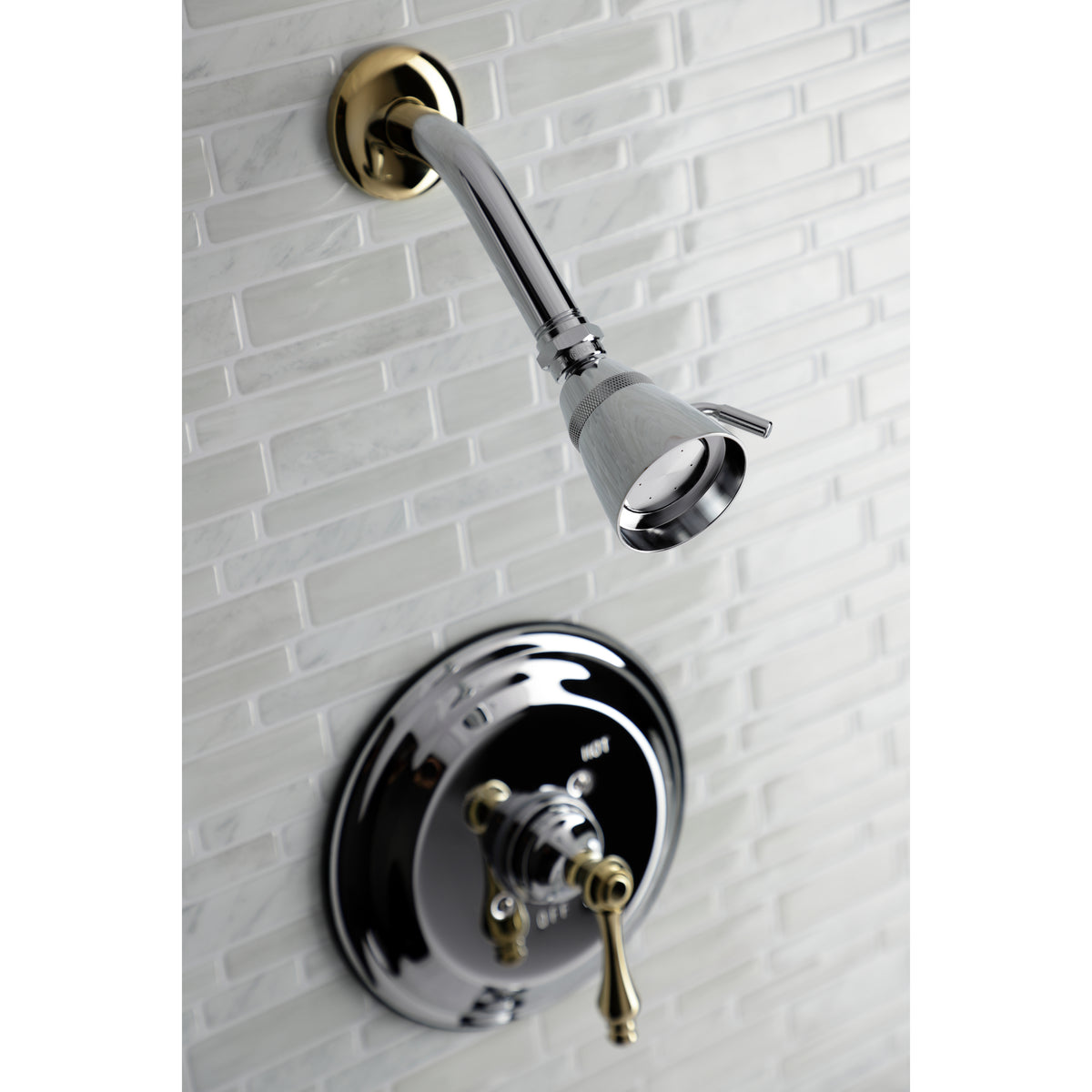Restoration Pressure Balanced Shower Faucet