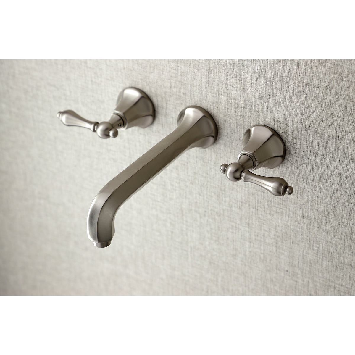 Metropolitan 2-Handle Wall Mount Tub Faucet