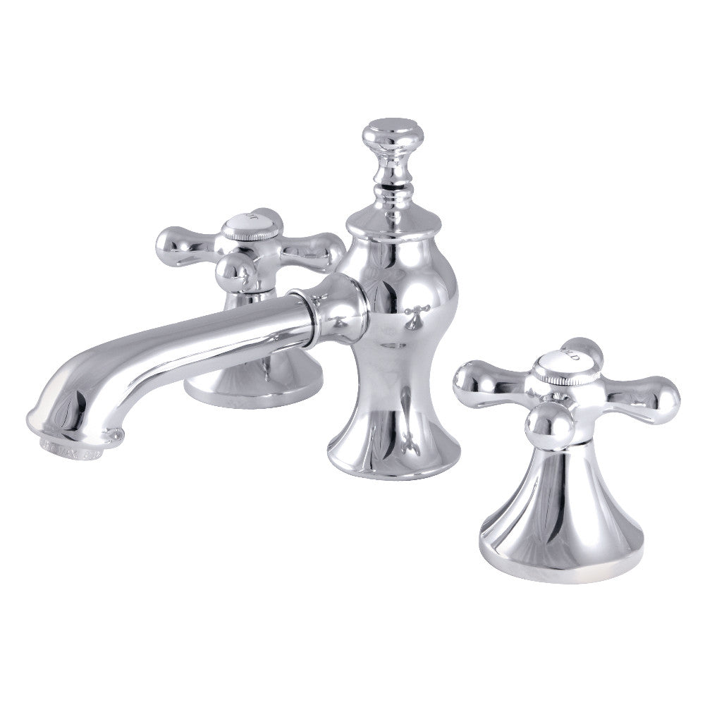 Kingston Brass KC7067AX Vintage 8 in. Widespread Bathroom Faucet