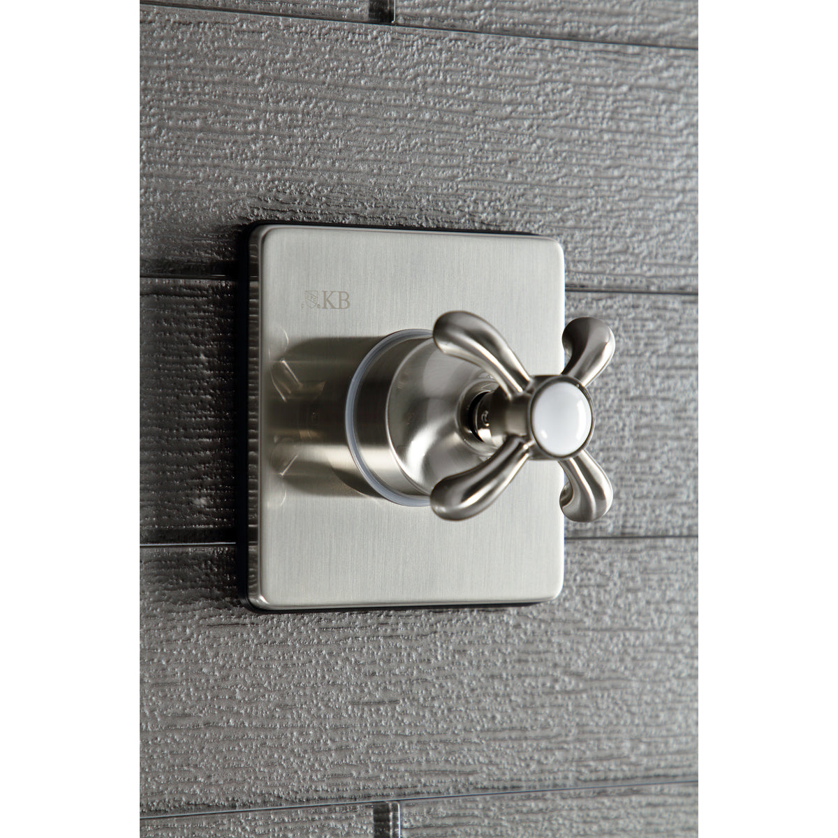 3-Way Diverter Valve with Trim Kit