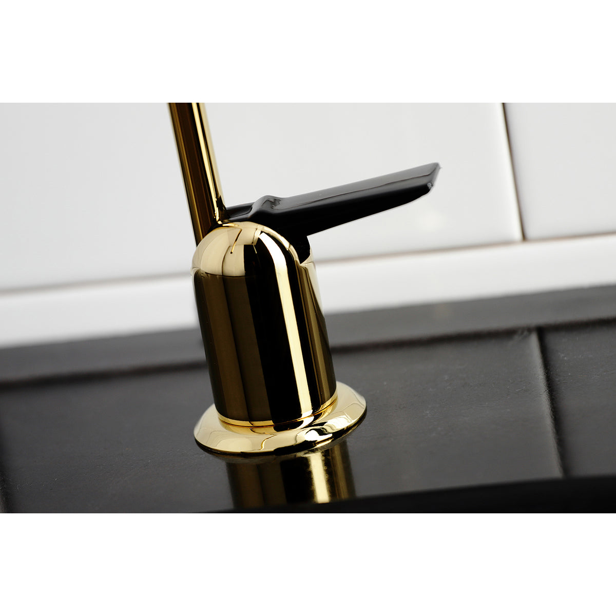 Kingston Brass K6197 Americana Single-Handle Water Filtration Faucet