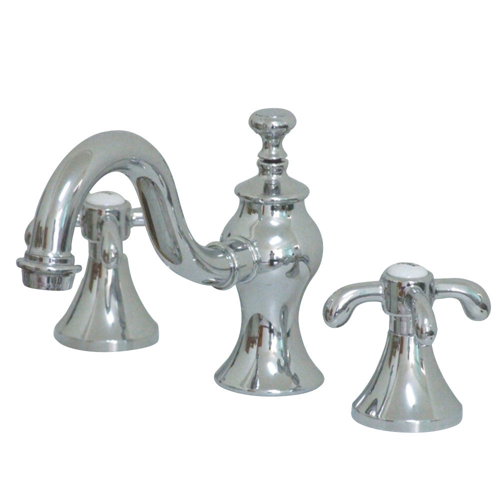 Kingston Brass KC7161TX 8 in. Widespread Bathroom Faucet