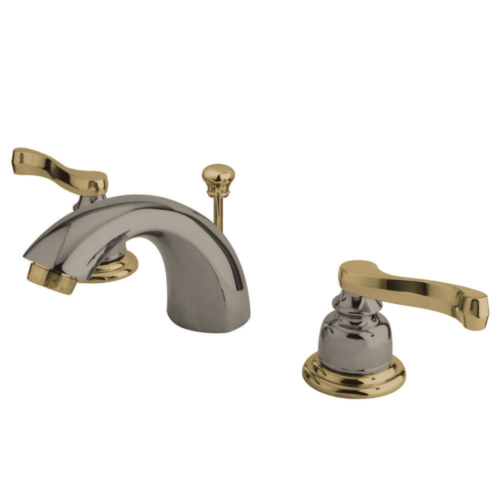 Kingston Brass KB8952FL Mini-Widespread Bathroom Faucet