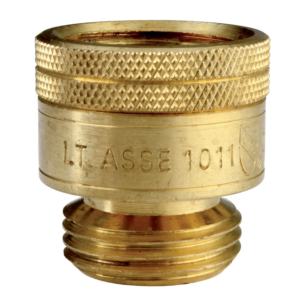 Kingston Brass GHVCBK Kingston Brass GHVCBK Hose Bibb Vacuum Breaker
